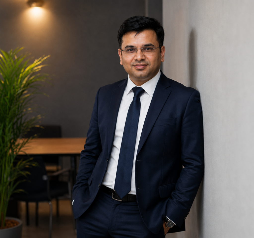 Dr. Rahul Goel