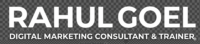 Rahul Goel Logo