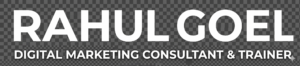 Rahul Goel Logo