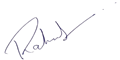 signature rahul