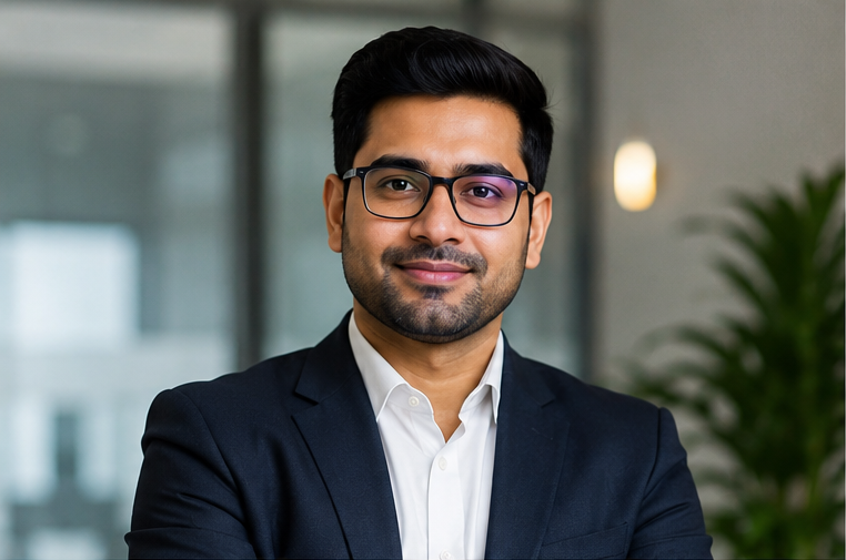 Amit Sharma Testimonial